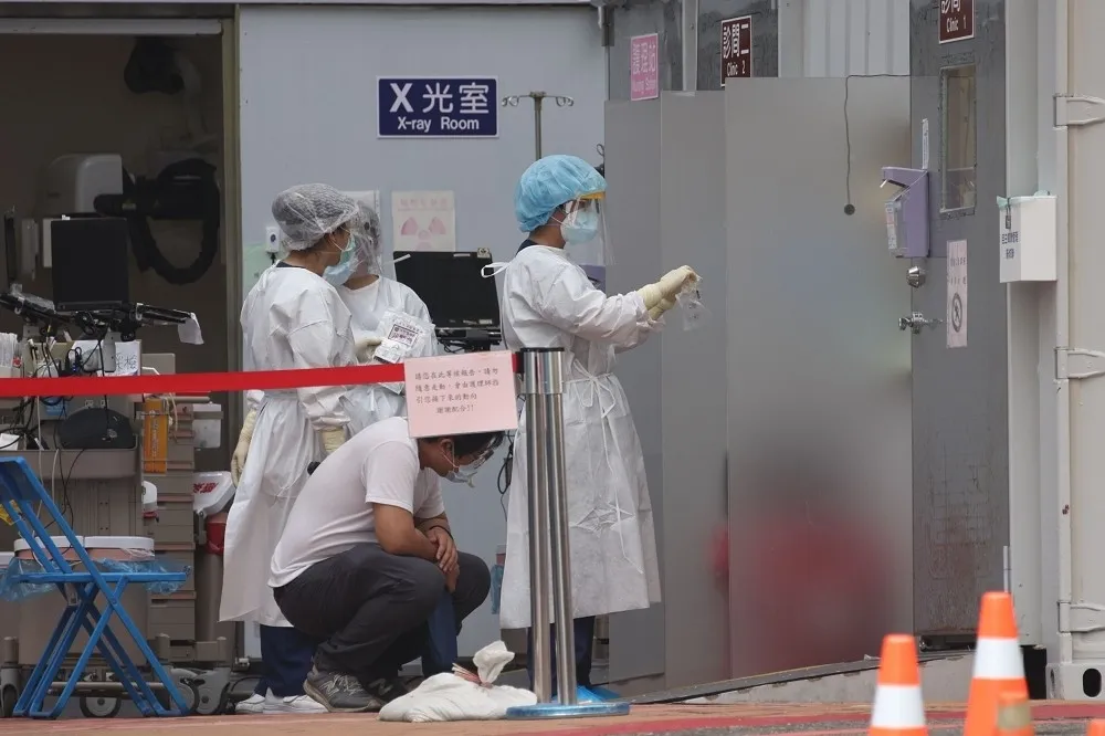 一名台大急診科醫生的心聲：拜託請把寶貴醫療資源留給重症者