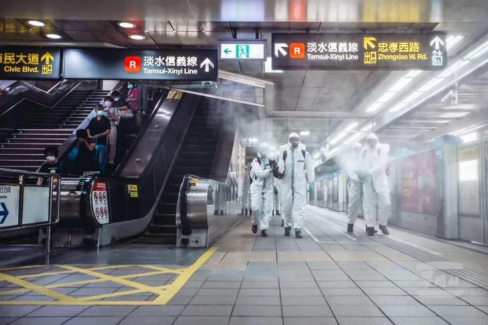 台北捷運驚傳員工確診！　北捷：已啟動異地辦公