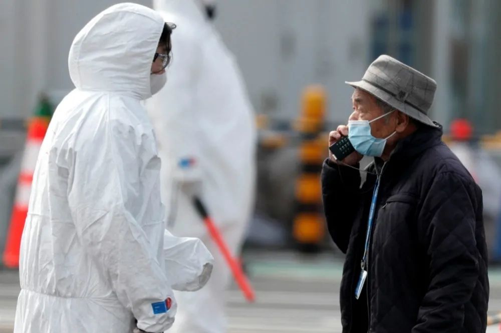 病床佔有率超過103%　日本沖繩縣請求納入緊急事態宣言