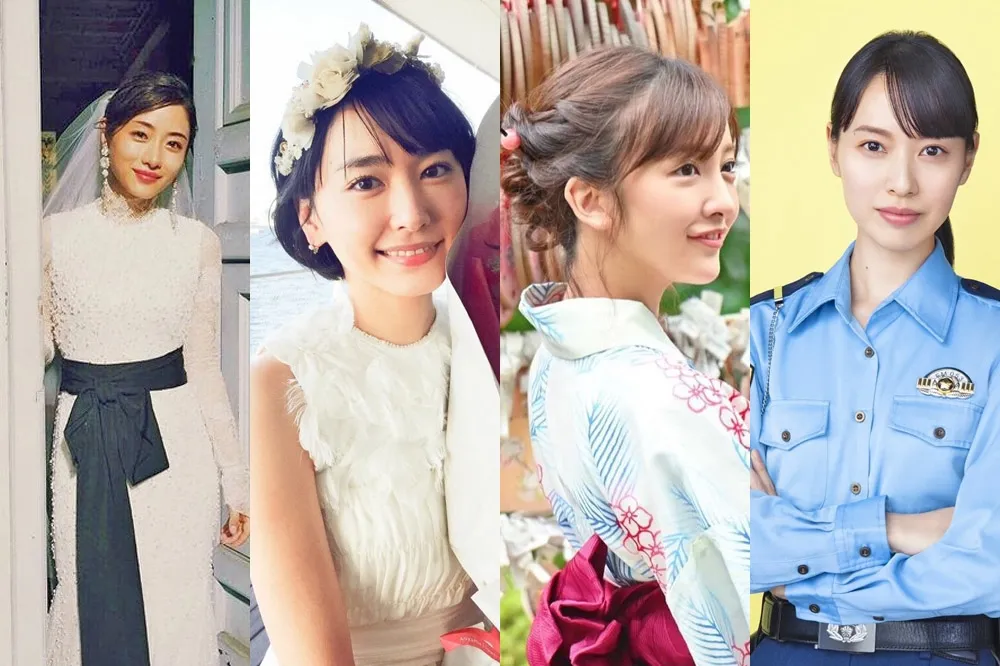 【疫情讓她們閃婚】新垣結衣寫下幸福宣言　日本四大女神過去一年嫁為人妻