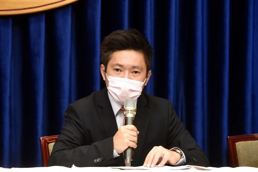 【總統官邸染疫】志工沒有萬華足跡史　蔡英文密切接觸6人已打疫苗