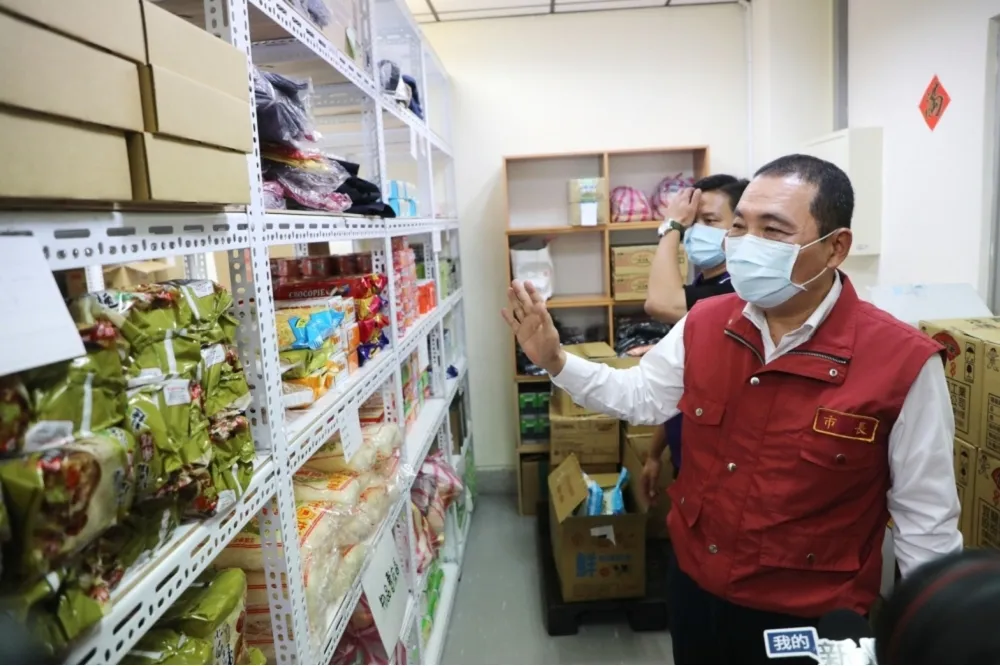 【內幕】新北不能倒！藍「正規軍」全面出動　侯友宜致電感謝江啟臣