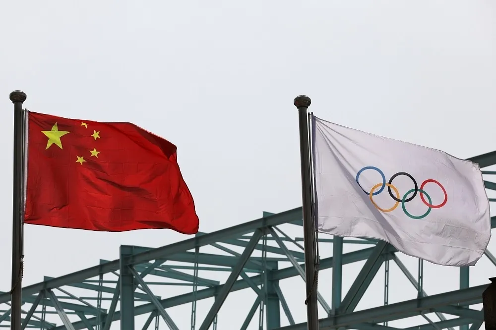 投書：擋不了　就讓選手到冬奧聲援新疆人權讓中國緊張