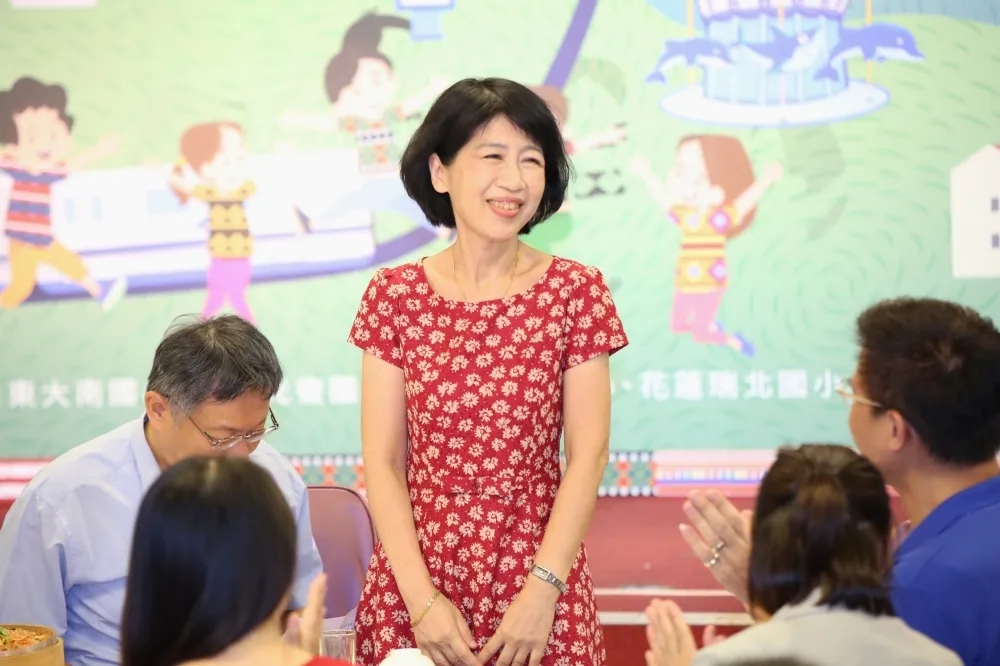 陳嘉宏專欄：陳佩琪可為這場防疫戰爭做出積極貢獻