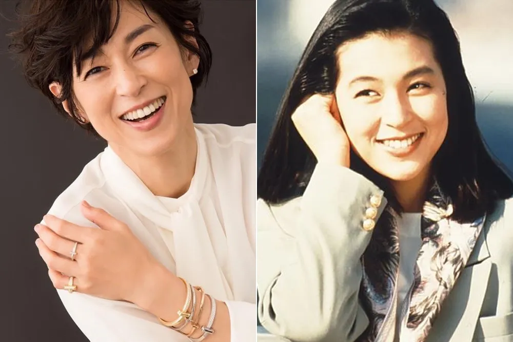 莉香與完治27年未曾留下彼此電話　54歲鈴木保奈美越活越奔放