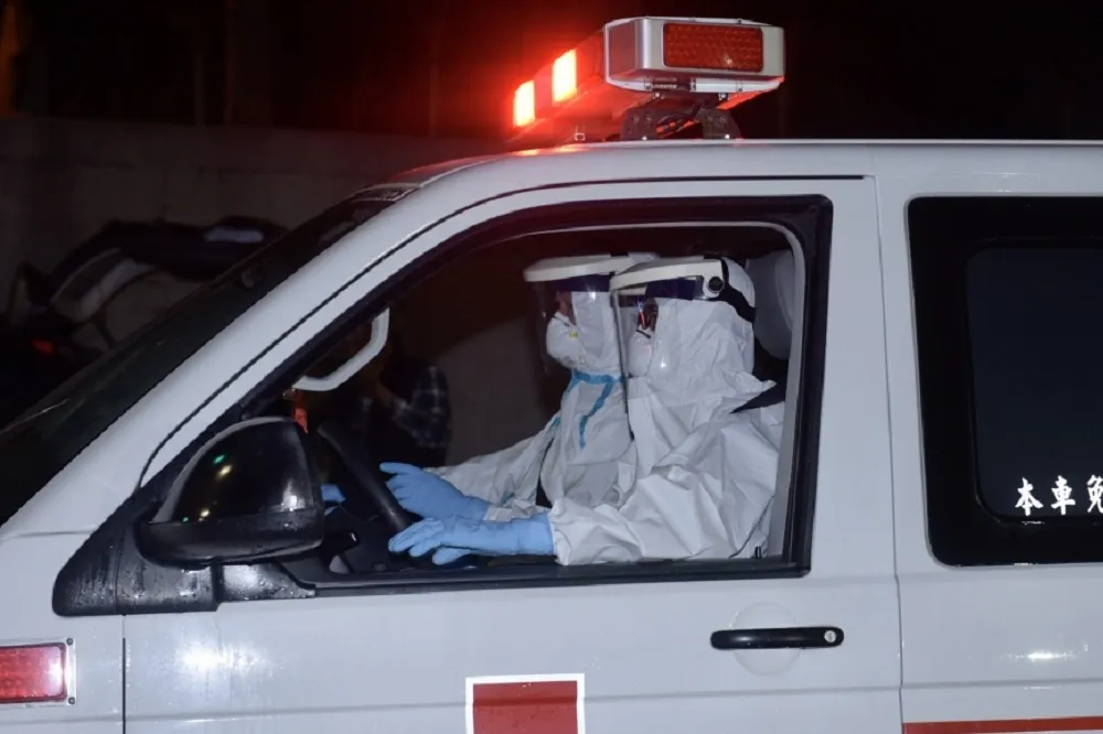 新冠肺炎死亡再添一例！　新北78歲老翁死後確認染疫