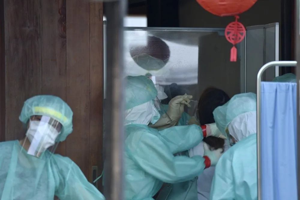 【篩站懶人包】全台快篩地點一次看　高風險、有症狀、相關接觸史再前往