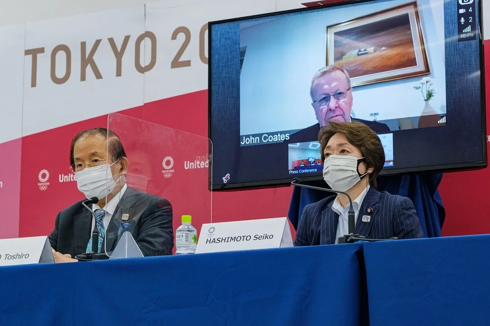 東京奧運無論如何都要辦嗎？　日本政府回「與疫情無關」