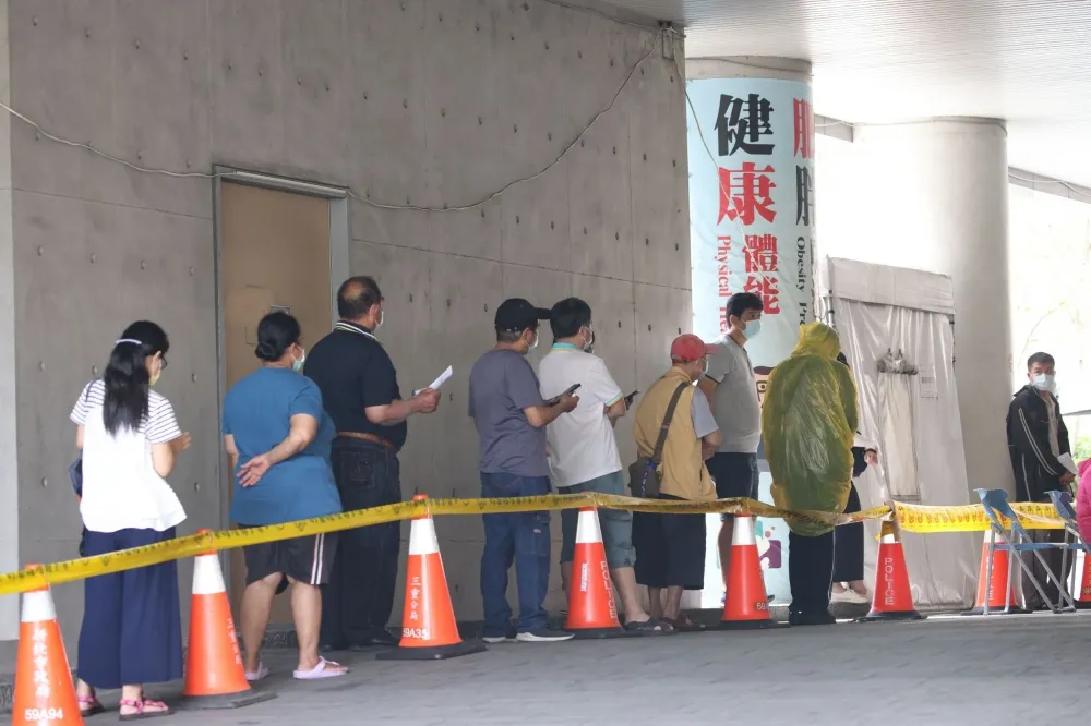 駁藍營「校正回歸＝蓋牌」　民進黨：世界各國多有前例
