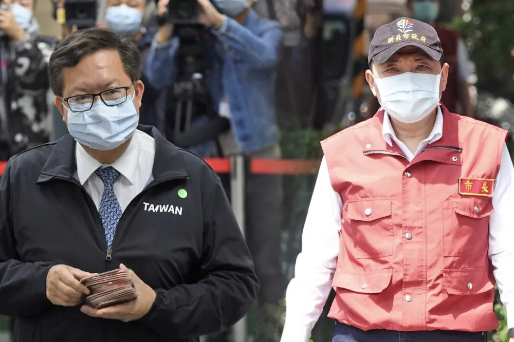 社評：要相信你的政敵也會做好事