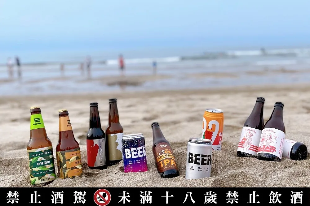 【新品實測】在家防疫到底要扛哪一箱？2021 夏季新上市 13 款啤酒開箱試飲