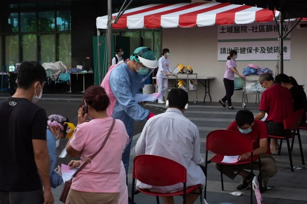 【連10天破百例】本土再+334　六天累計17死