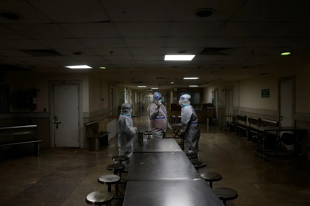 【比肺炎更麻煩】印度罕見疾病白黴菌症通報近9000例　致死率恐高達94%