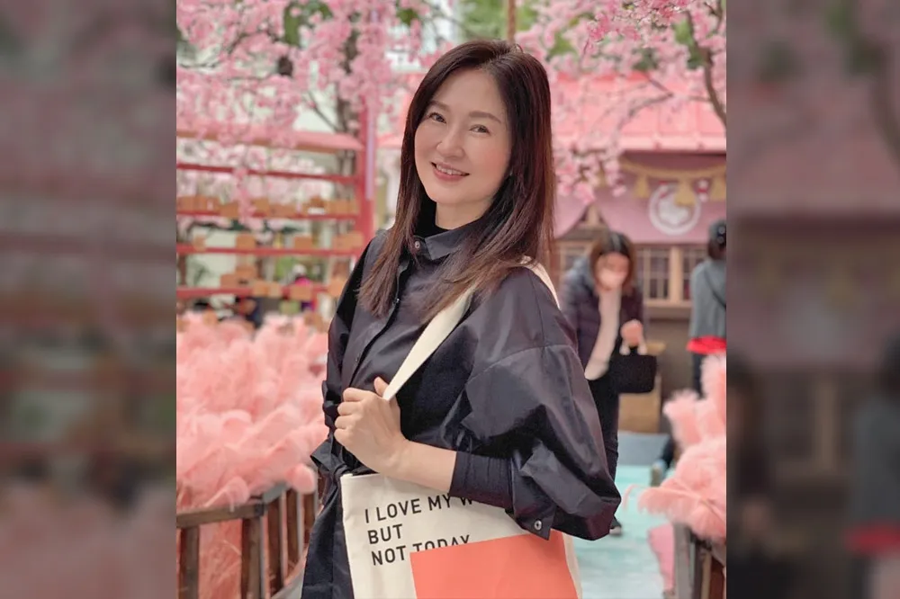 【還記得李之勤嗎】《日蝕遊戲》裡的美艷大反派　老公眼中的高敏感熟女