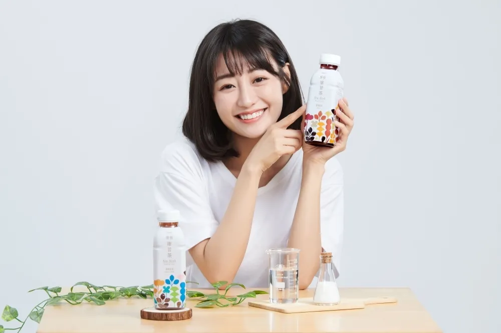 純素、無麩質的「惜惜康普茶」全新推出！於 7-11、momo、PChome 清新開賣