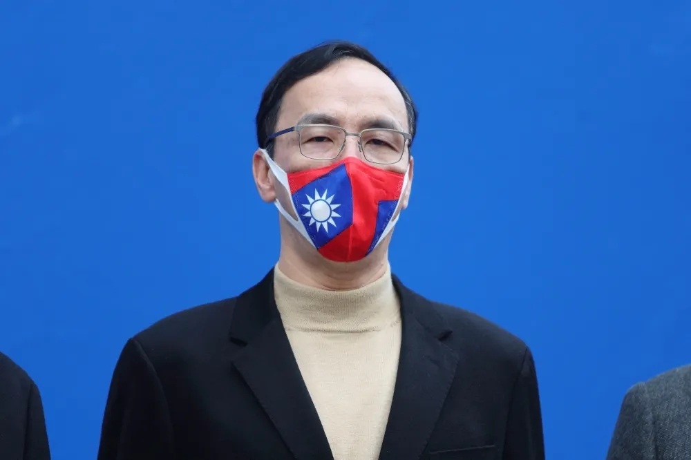 「校正回歸」非朱立倫所說是在財務報表上做文章