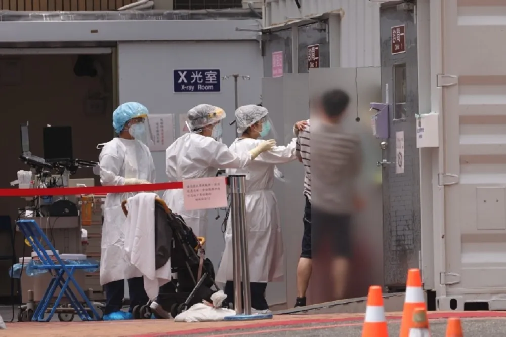 【疫情照妖鏡】少數台大住院醫師「藉疫請長假」　院長公開信籲：勿功利主義