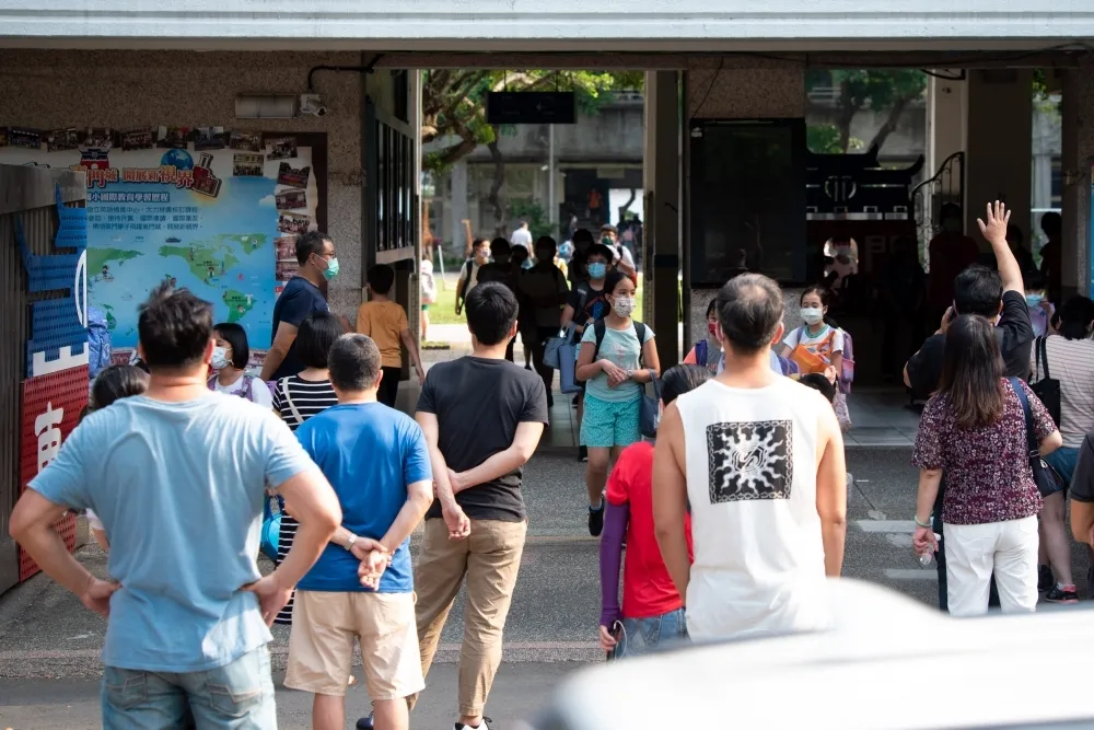 【快訊】全國停課擬延長至6月14日　教育部長潘文忠下午記者會宣布