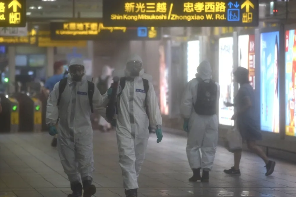 【再增6例死亡】本土+281、境外+2　新北市154例最多