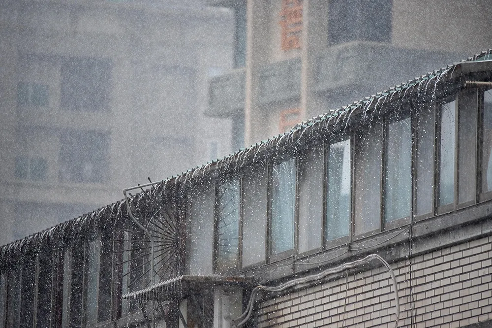 南高屏8縣大雨特報 　曾文、南化水庫可望有進帳