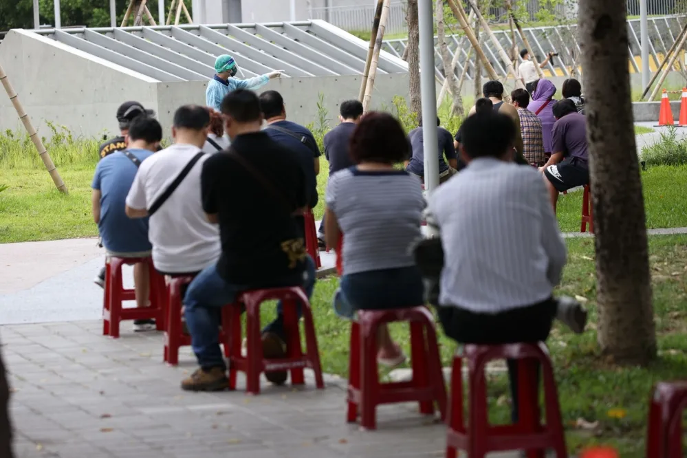 【安置曝隱憂】雙北仍有310人確診失聯　陳時中直呼：太高了