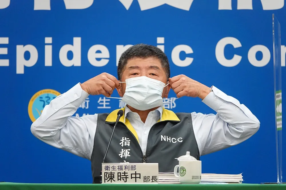 食藥署再增1例員工確診　衛福部轉移辦公室分流上班