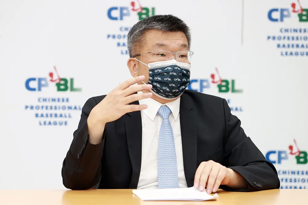 【放棄五搶一】中職宣布放棄奧運門票爭奪賽　蔡其昌：痛苦的決定