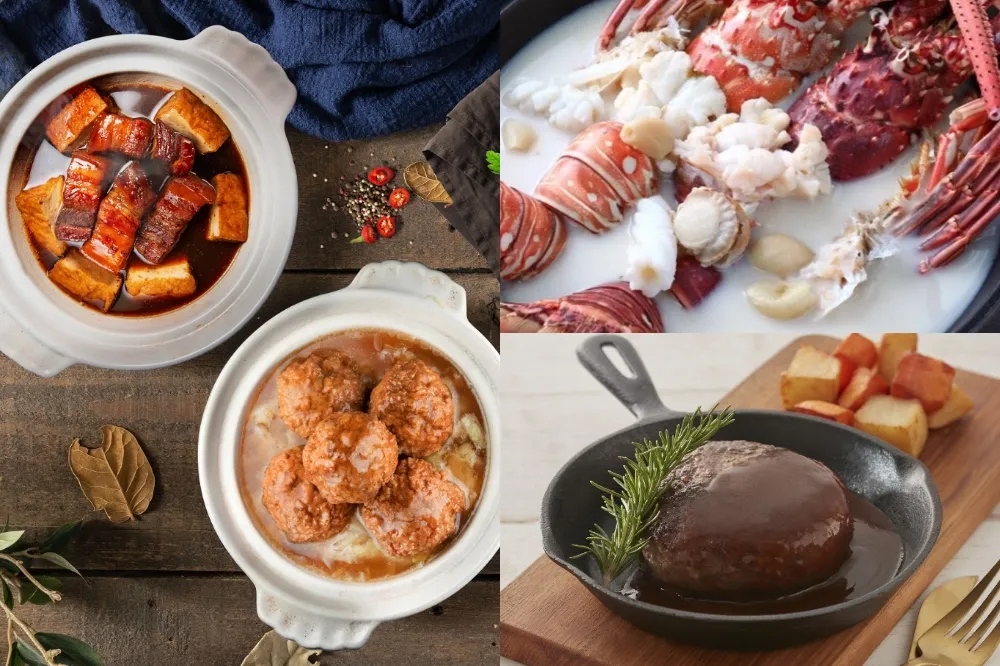 【主婦救星】百元就能吃到星級料理！五星飯店必囤冷凍食品調理包總整理