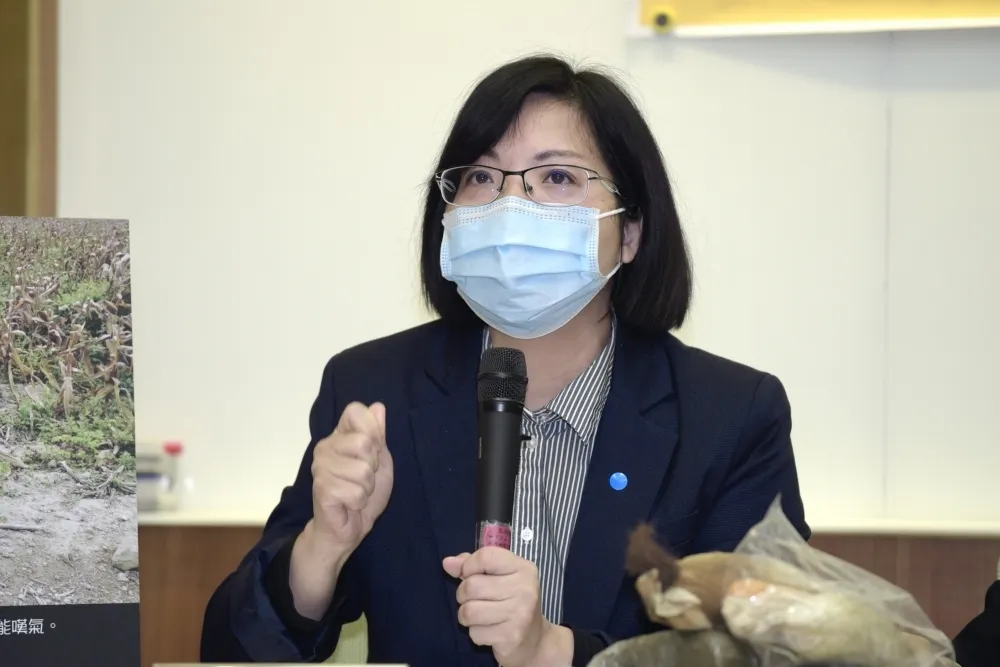 爆確診者同住家人「在外趴趴走」　林淑芬怒批太荒謬