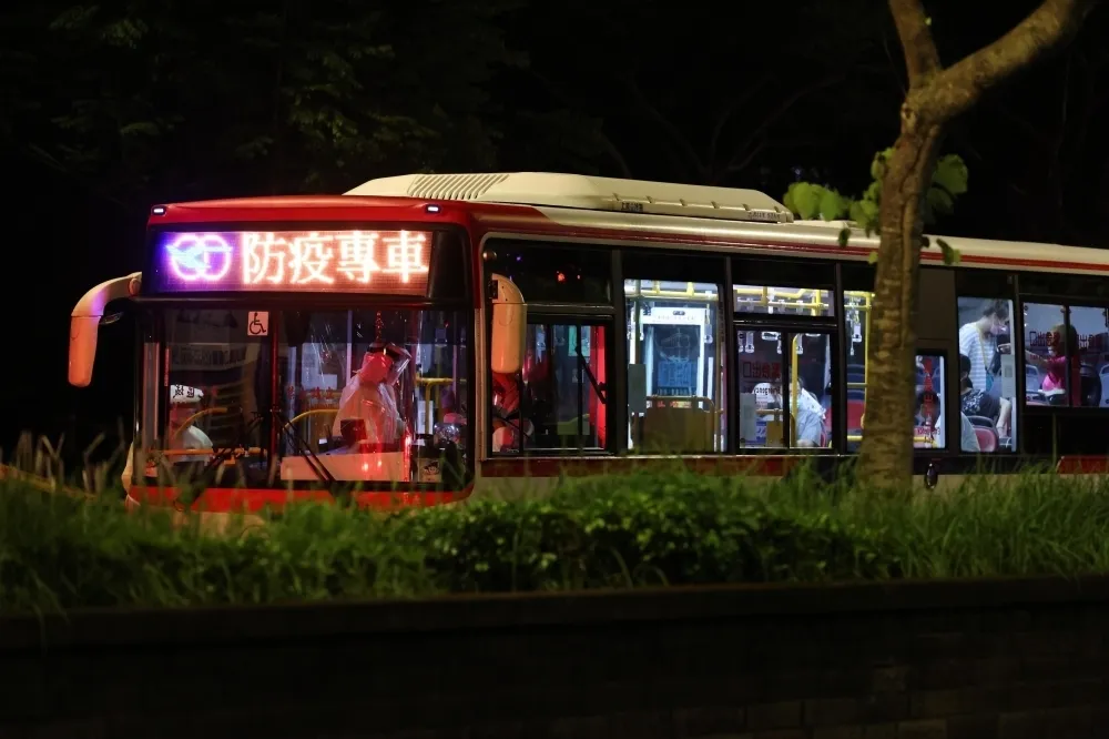 投書：半夜沒通知　他們把我發燒的媽媽從新北載到南投