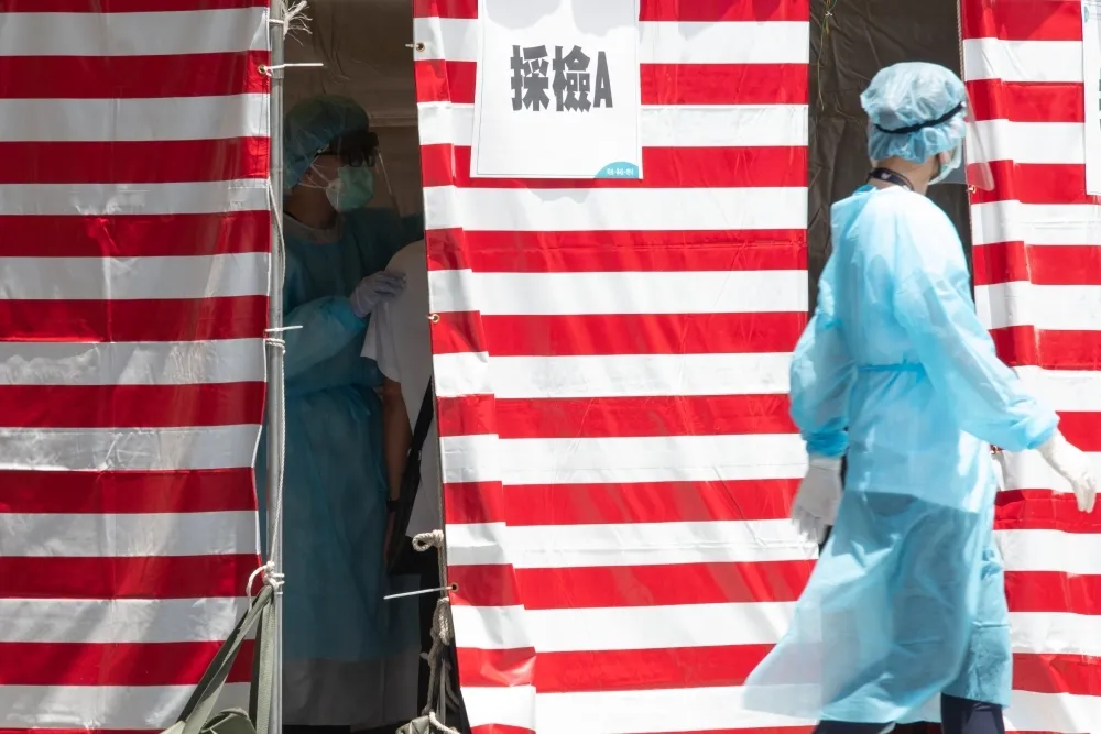 【內幕】全國總動員救新北   藍營執政苗栗、雲林和嘉市反而置身事外