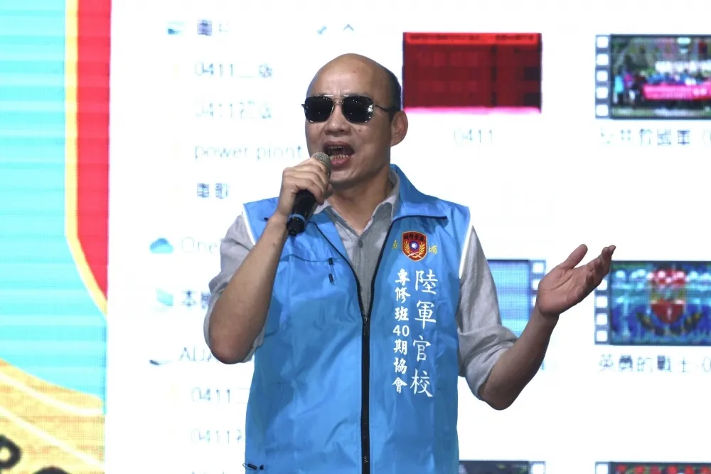 【藍綠尬疫苗】韓國瑜號召藍營首長團結採購　綠營嗆：還在當政治表演秀