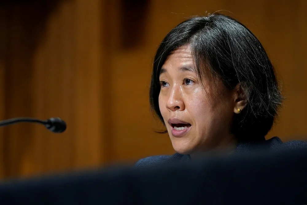 中美貿易談判代表首次通電　戴琦：提出關切議題、期待保持溝通