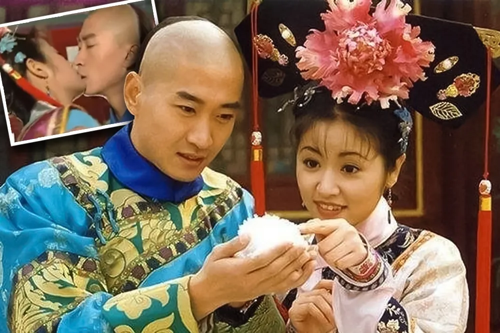 「硬要舌吻林心如」遭封殺　《還珠格格》爾康轉當農夫變億萬富翁