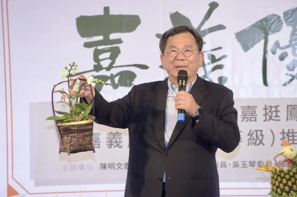 紓困挺勞工！　陳明文向中央喊話「每人每月1萬，連發3個月」