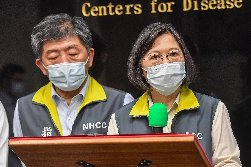 陳嘉宏專欄：陳時中累了　府院後援在哪裡