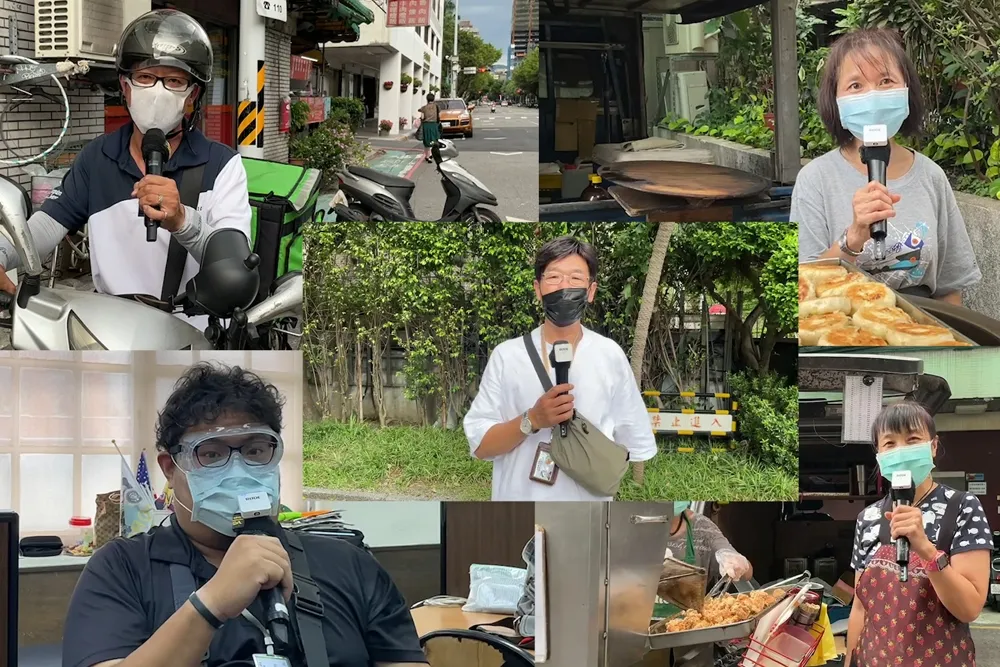 【集氣片】民眾為防疫英雄加油！　全民抗疫「讓我們一起努力」