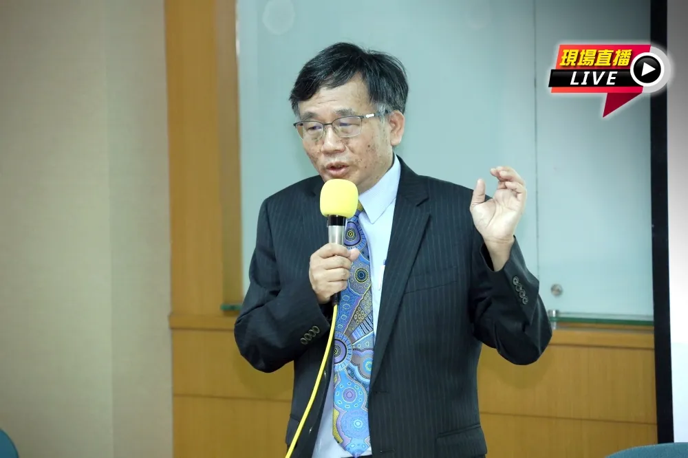 【直播】新北136確診全國最多　台大公衛教授陳秀熙說明疫情