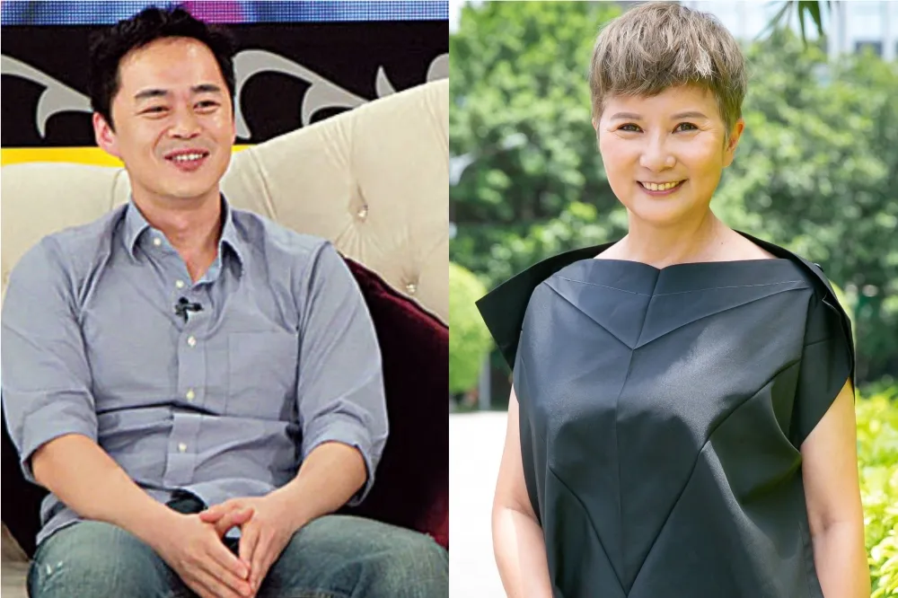 李烈退位創辦14年影一製作　Selina前夫阿中接任總經理　