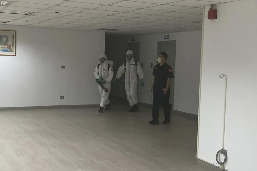 北市捷運警察也染疫　1員警確診、1小隊長快篩陽性