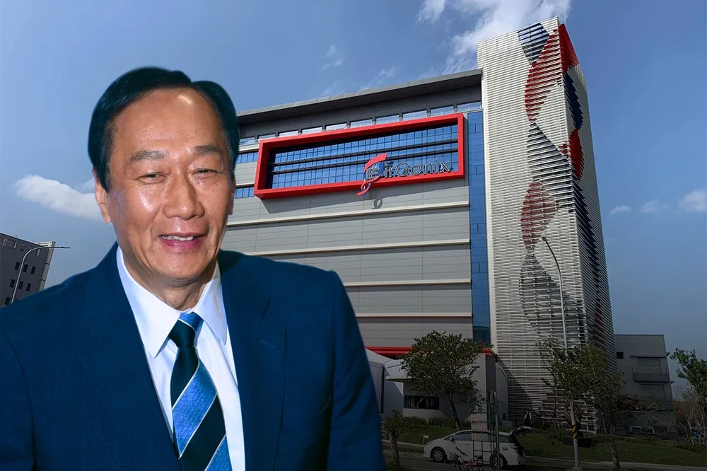 【內幕】「北京要求」非買不可　郭台銘改找台康生技申購上海復星疫苗