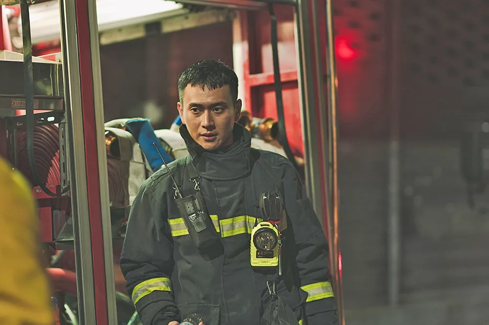 【同安分隊線上集合22萬人觀賞】《火神的眼淚》上演最終章　觀眾演員哭成一團