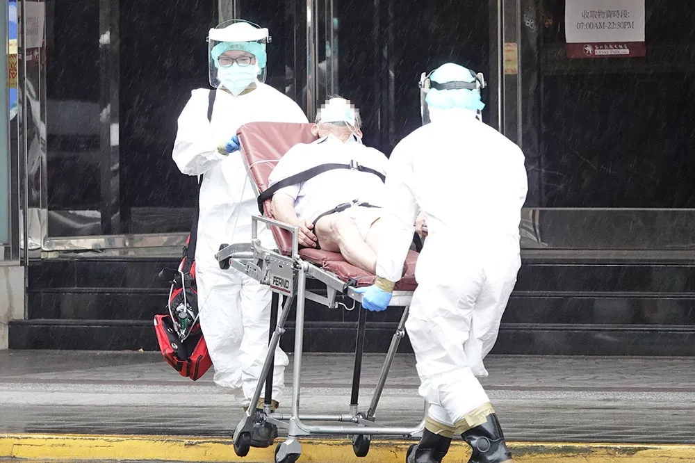 【重症死亡激增】醫師求救「瑞德西韋不夠用」　指揮中心：存量仍充足