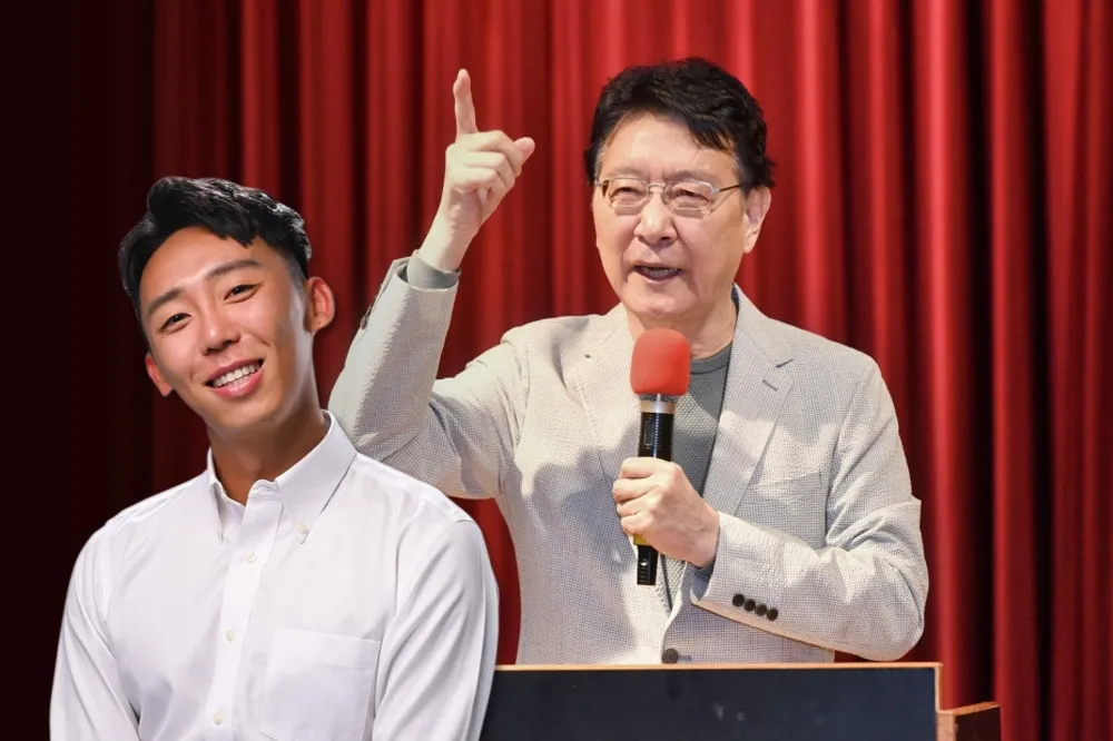 綠社群主任誇「國際疫苗二期完就授權施打」遭打臉　趙少康轟：洗風向護航高端