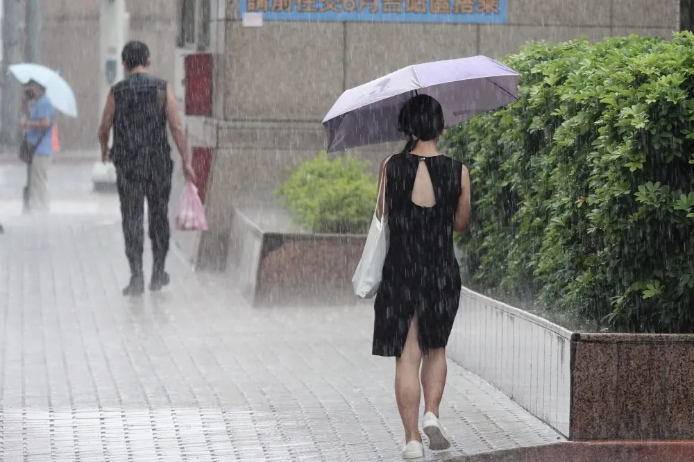 梅雨報到！霧社、德基水庫「破百」大進補　新竹有望解除6月限水