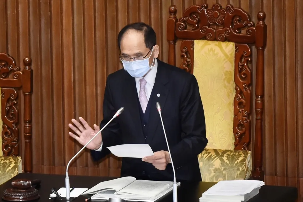 【紓困4.0三讀通過】預算增至8400億+離島入境全面普篩　振興期限延至明年6/30