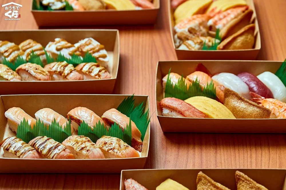 藏壽司外帶就送柯南扭蛋！爭鮮、壽司郎、響食天堂等 17 家日式餐廳優惠懶人包