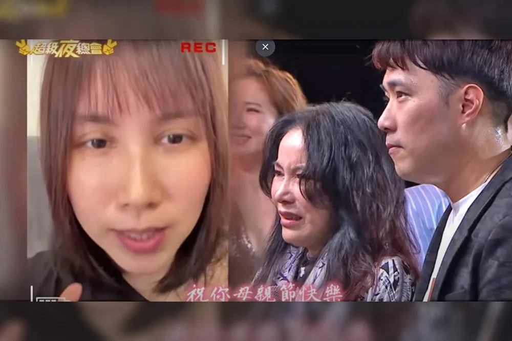  余天女兒余苑綺「肺部又見陰影」　李亞萍淚崩曝：治療10年她已寫好遺書