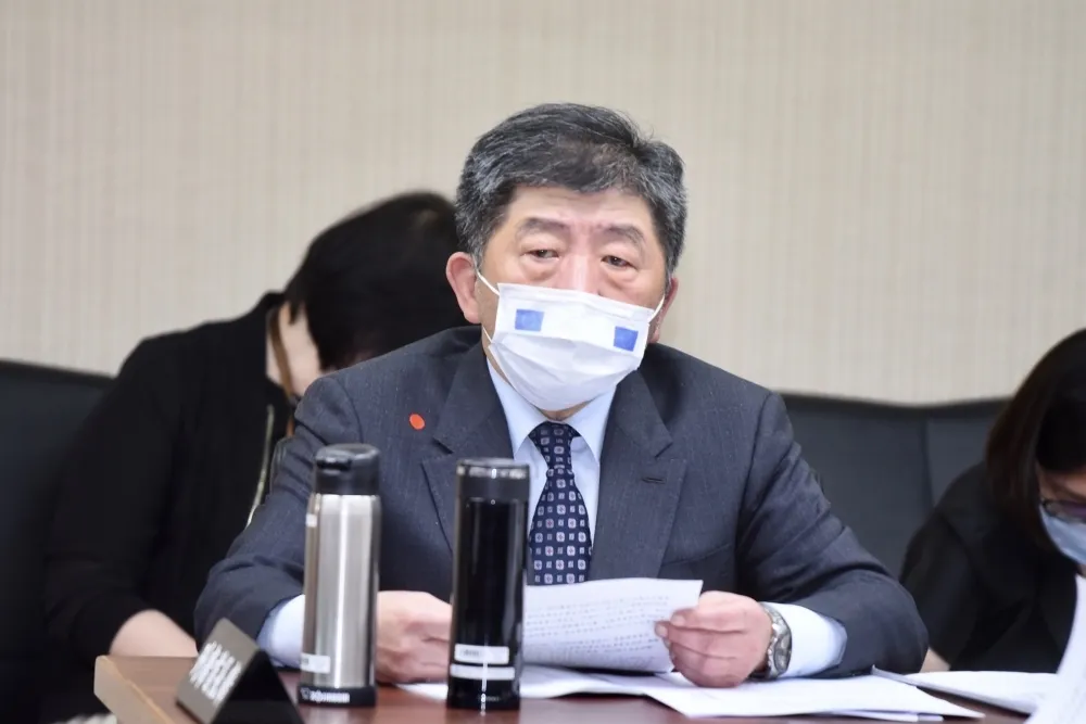 【追防疫破口】陳時中主持3+11關鍵會議　當天竟「未作成會議紀錄」