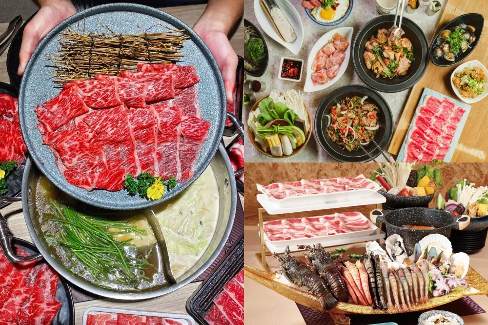 温野菜外帶只要 99 元！海底撈、海鮮蒸氣鍋等 48 家火鍋外帶優惠懶人包（下）